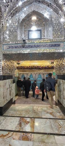 عکس مسجد جامع ری