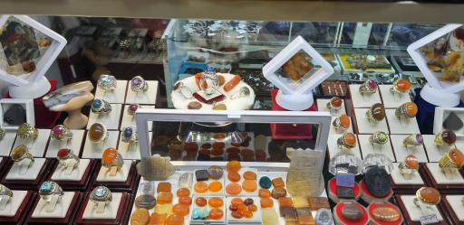 عکس حکاکی و گالری انگشتر موسوی