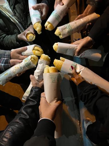 عکس ساندویچ دهه ۶۰