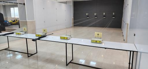 عکس شهربازی سرپوشیده قصر