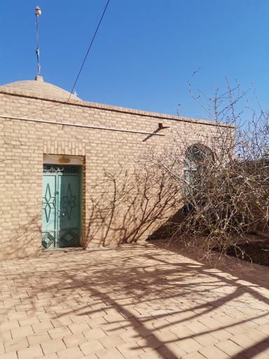 عکس پیر سید حسین