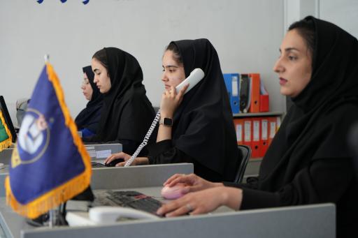عکس خدمات فنی آشناسرویس