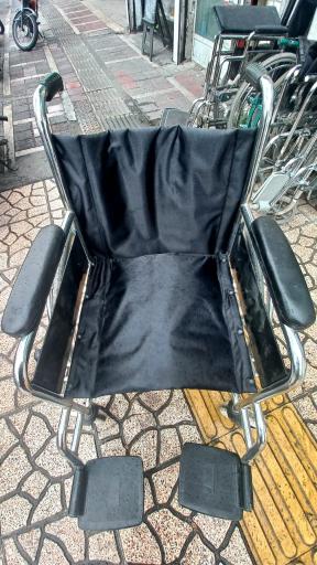 عکس ويلچرران