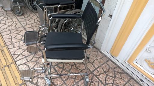 عکس ويلچرران