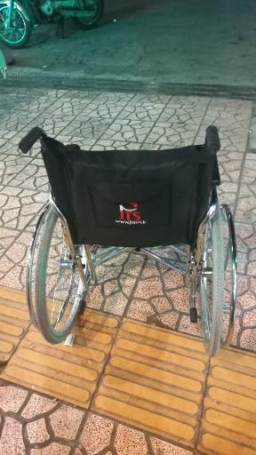 عکس ويلچرران