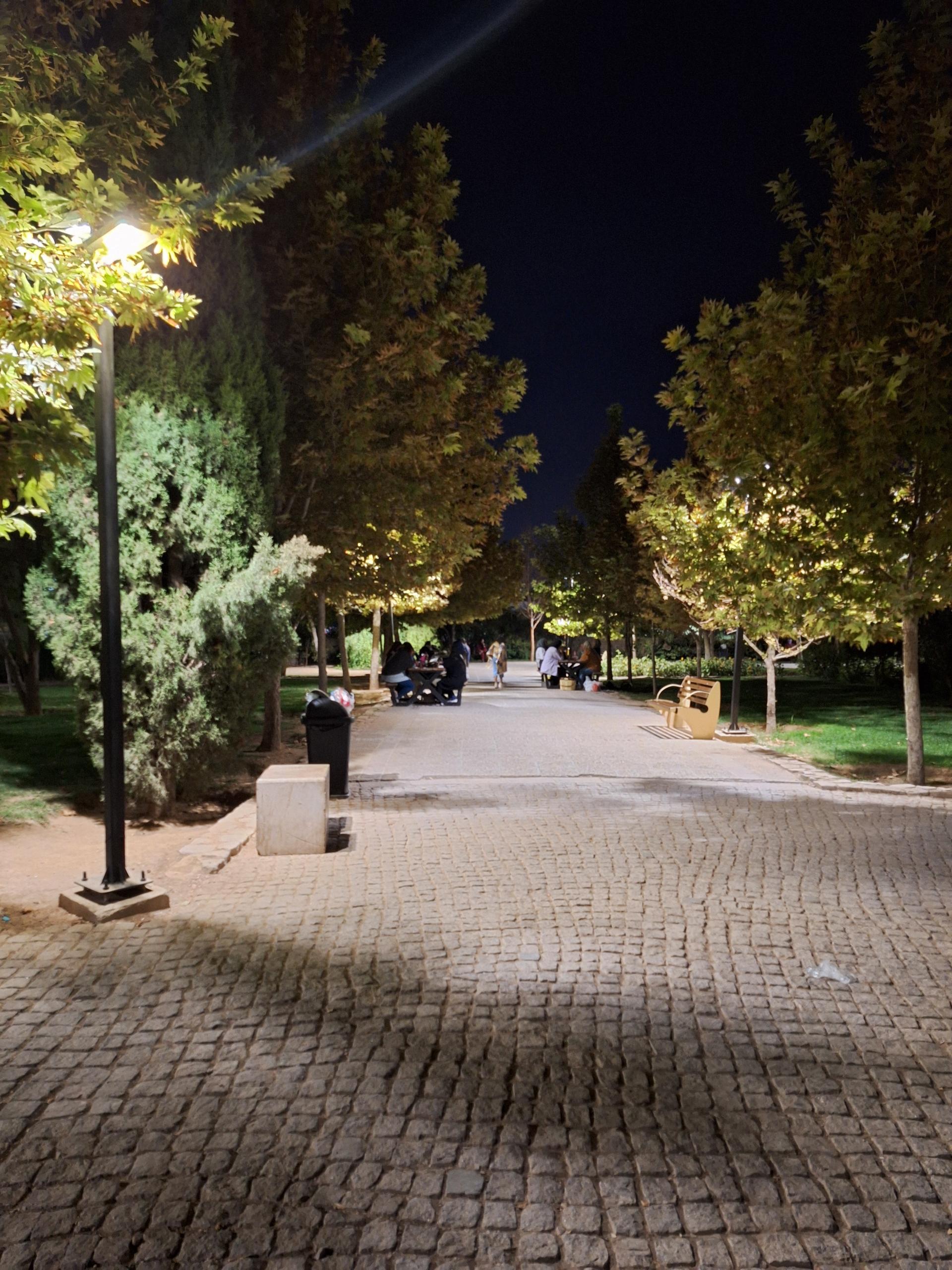 عکس بوستان بعثت