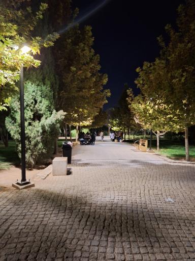 عکس بوستان بعثت