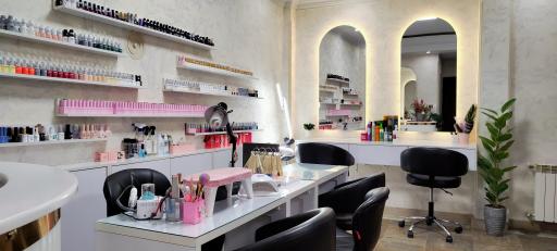 عکس سالن مراقبت های زیبایی پریسا 