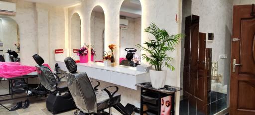 عکس سالن مراقبت های زیبایی پریسا 