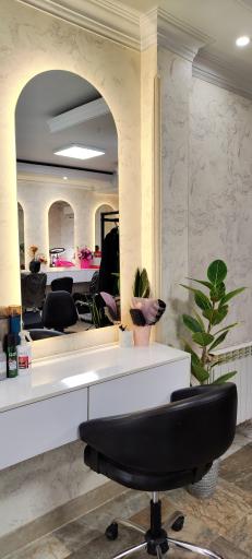 عکس سالن مراقبت های زیبایی پریسا 