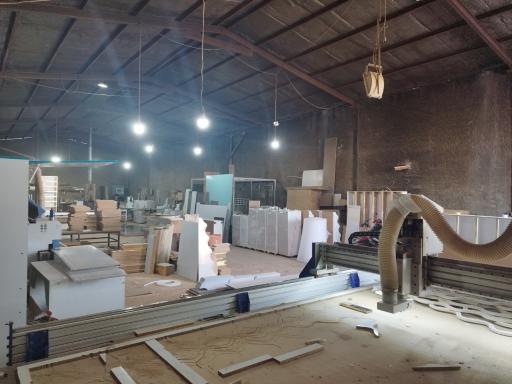 کارگاه میلان چوب