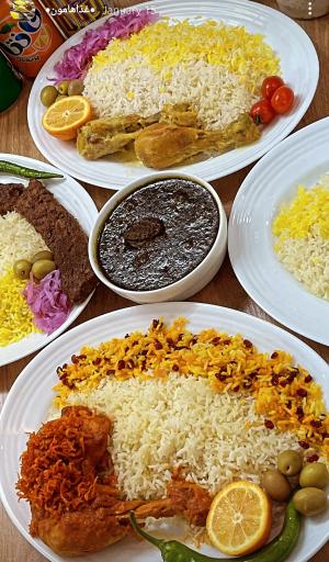 عکس رستوران خورشت خوران