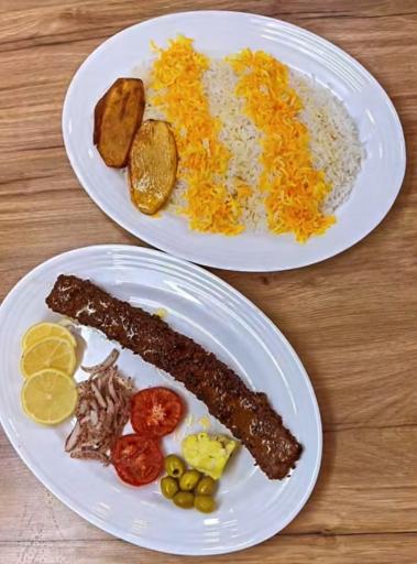 عکس رستوران خورشت خوران