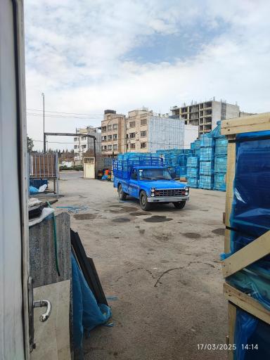 عکس انبار کاشی و سرامیک عربی