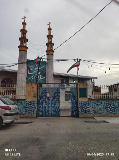 عکس مسجد امام حسن مجتبی