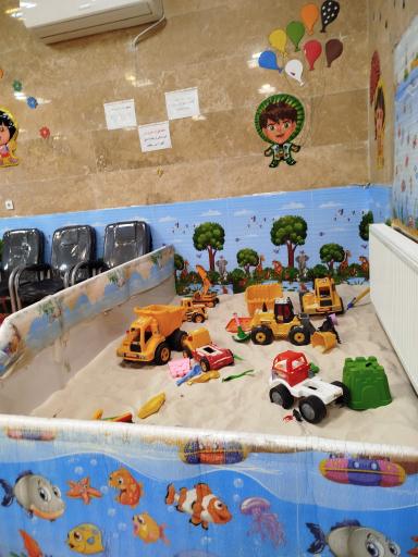 عکس خانه بازی فسقلی ها