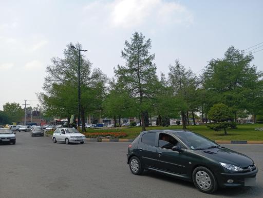 عکس میدان امام حسین 