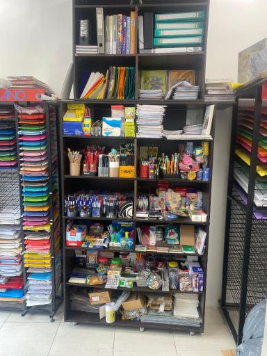 عکس چاپ دیجیتال و لوازم تحریر شاملو