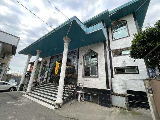 عکس مسجد جامع پیامبر اعظم