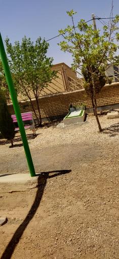 عکس قبرستان دلیگان