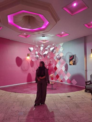 عکس کافه بانوان مهر 