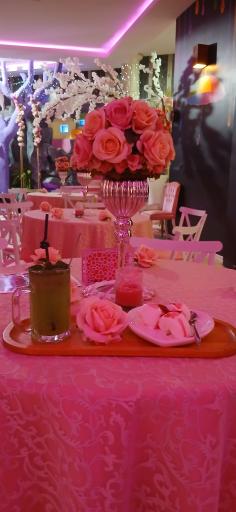 عکس کافه بانوان مهر 