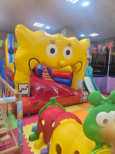 عکس خانه بازی فسقلی ها