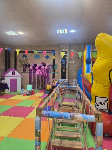 عکس خانه بازی فسقلی ها