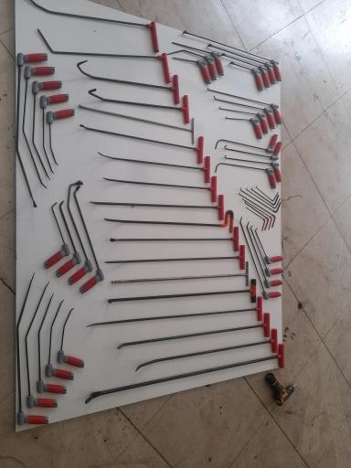 عکس صافکاری PDR فرشاد