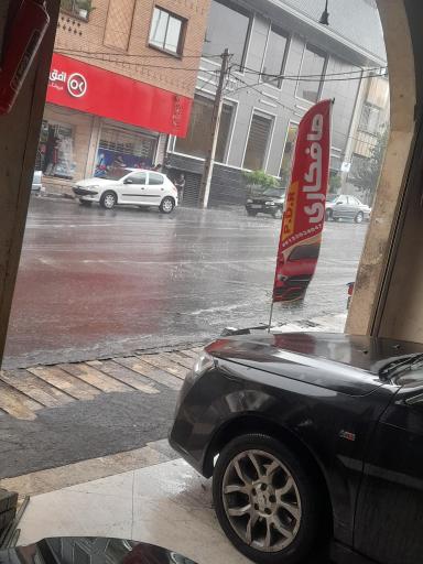 عکس صافکاری PDR فرشاد