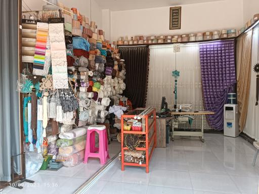 تزئینات پرده رسولی