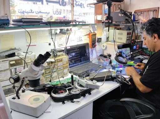 عکس خدمات تخصصی برق خودرو