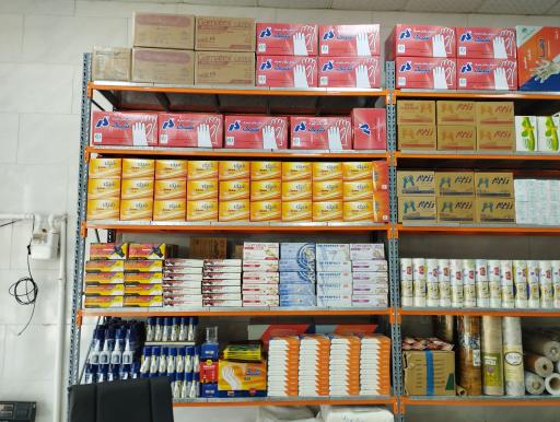 نایلون و ظروف یکبار مصرف خزائی