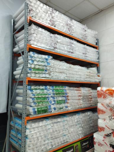 نایلون و ظروف یکبار مصرف خزائی