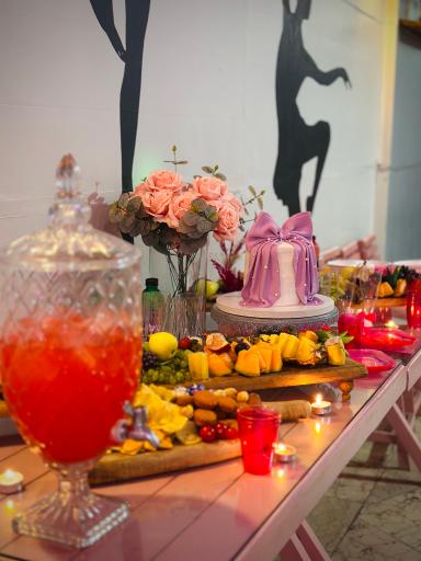 عکس کافه بانوان مهر 