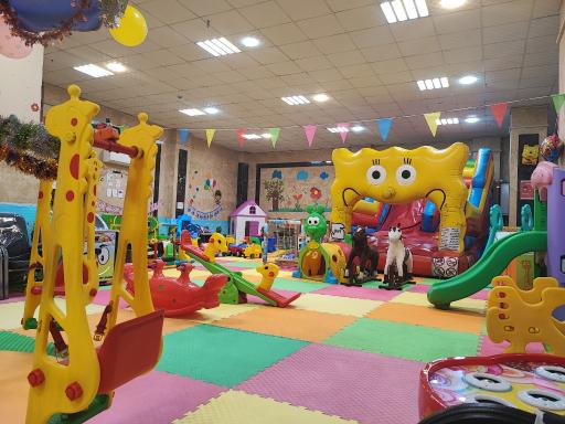 عکس خانه بازی فسقلی ها