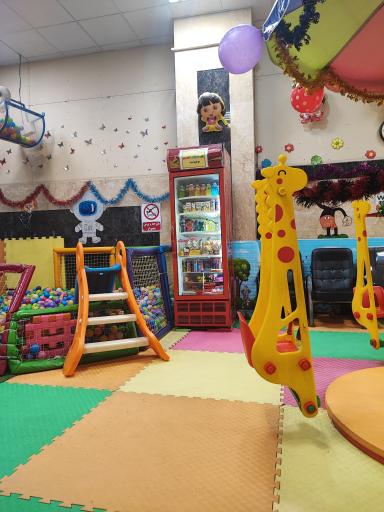 عکس خانه بازی فسقلی ها