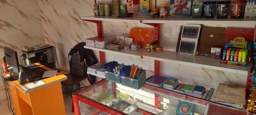 عکس نوشت افزار مهدیزاد