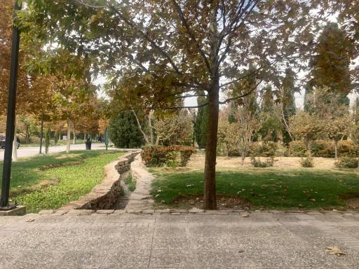 عکس بوستان بعثت