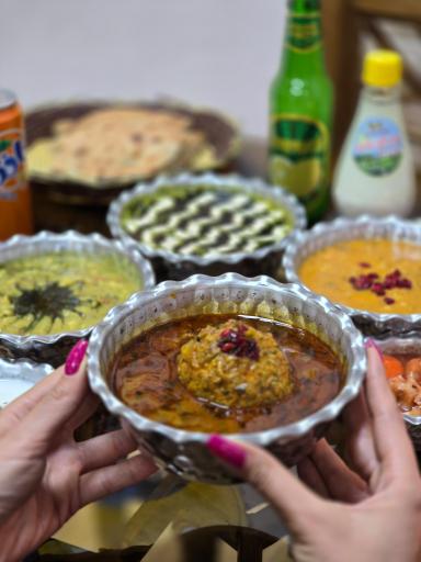 عکس غذای خانگی اشرف (شعبه۲)