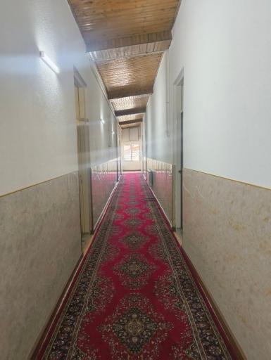 عکس هتل تک ستاره بی بی حوریه