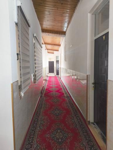 عکس هتل تک ستاره بی بی حوریه