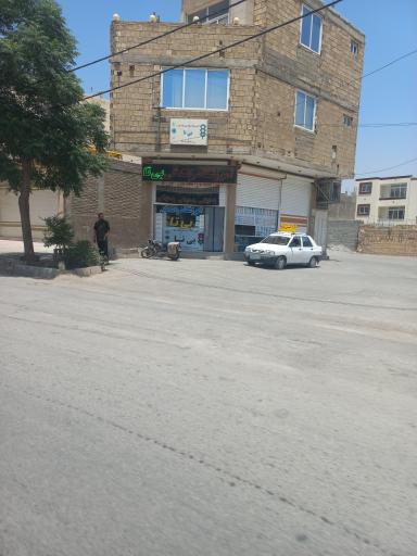 عکس آموزشگاه رانندگی بی تا