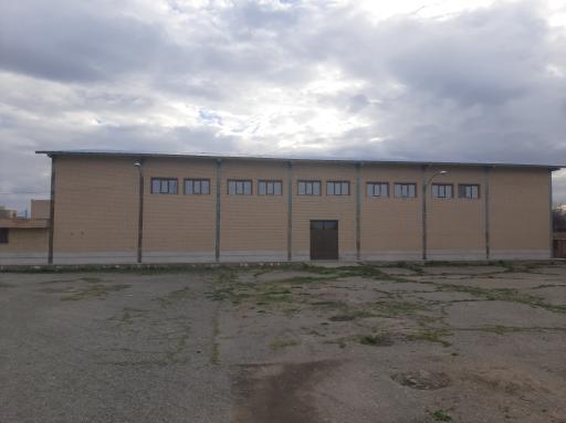 عکس سالن ورزشی 17 شهریور