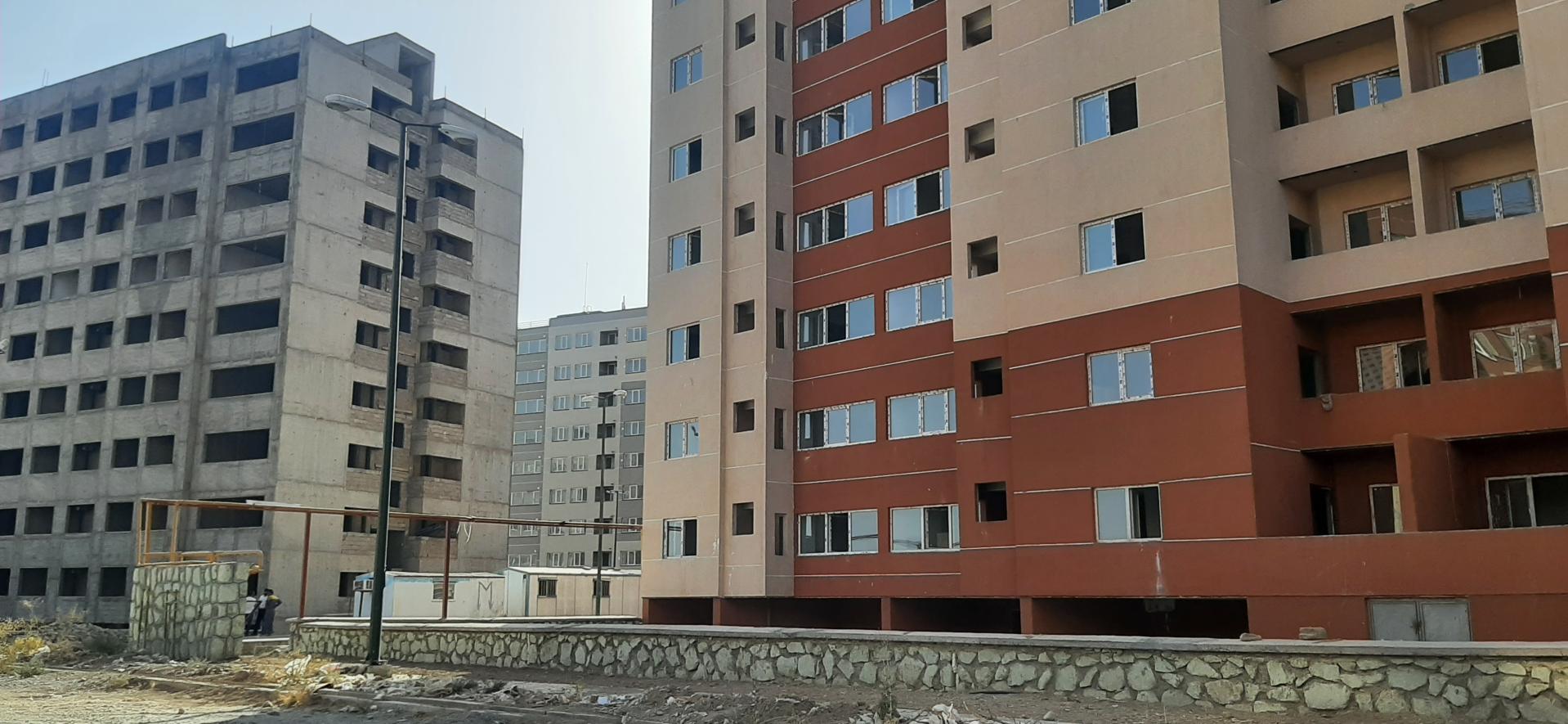 عکس شهرک لاله