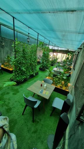 عکس کافه بوفالو