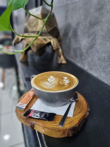 عکس کافه بوفالو