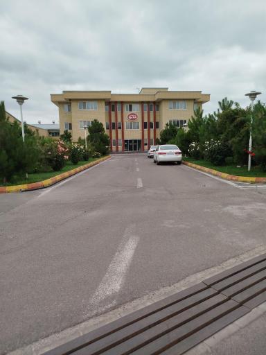 عکس شرکت شکلات سازی داداش برادر آیدین