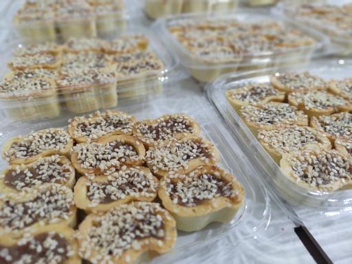 عکس حلوای سوهان فولادی 