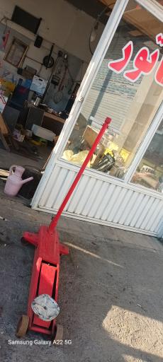 عکس رادیاتورسازی وشارژ کولر امیر